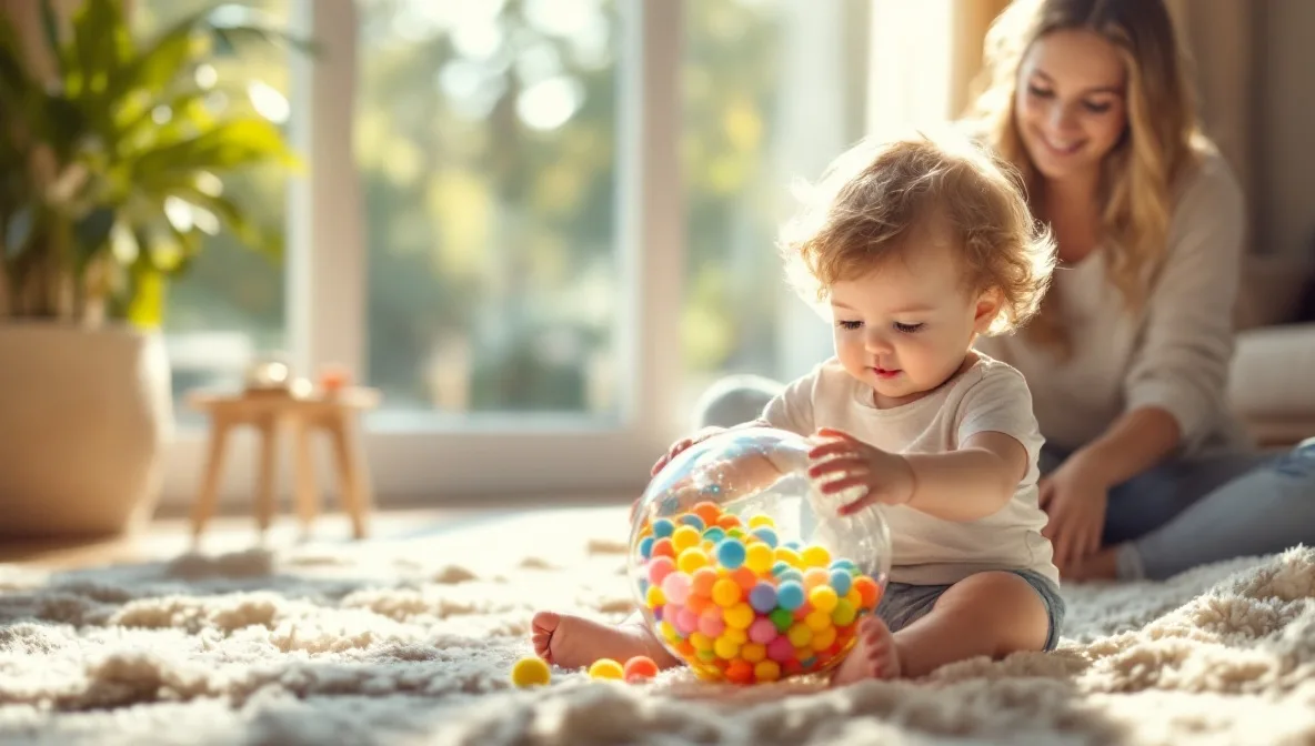 Are Sensory Bottles Safe for Toddlers? A Complete Guide