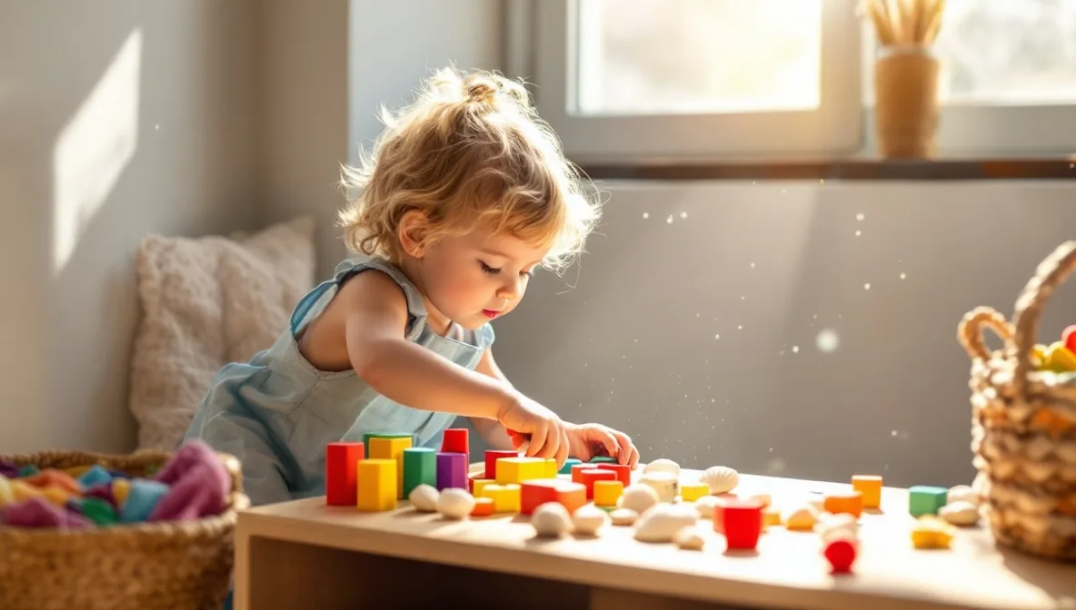 How to Create a Montessori Environment at Home on Budget