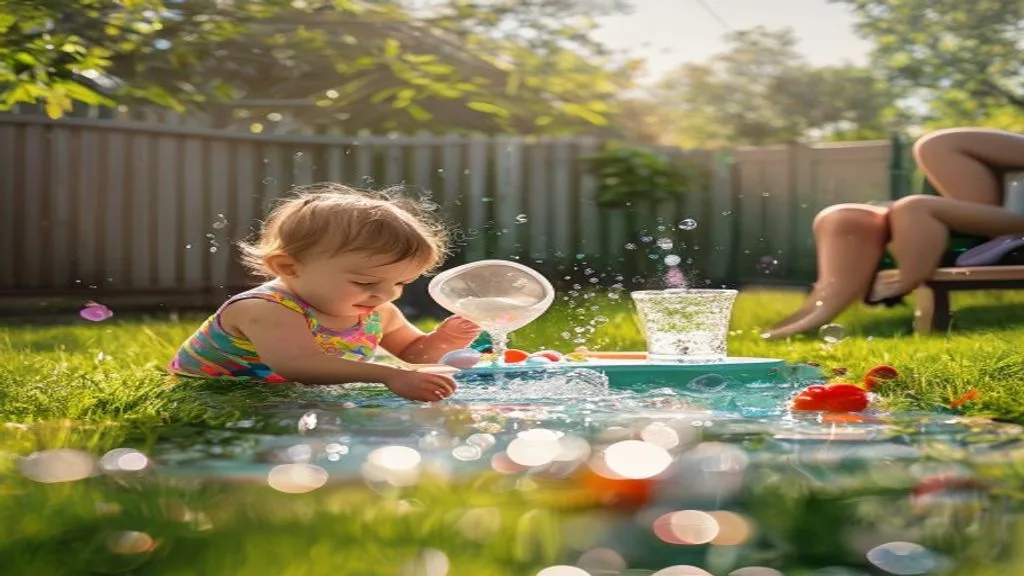 Easy Water Play Ideas for Toddlers: 15-Minute Setup Guide