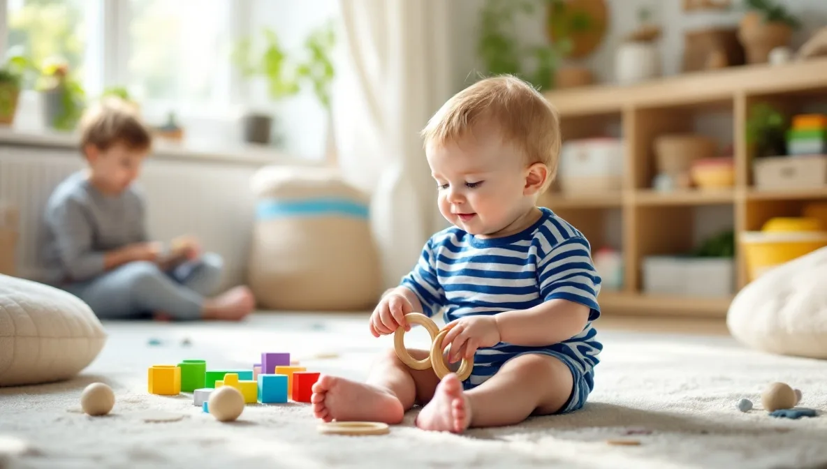 How to Encourage Independent Play for 2-Year-Olds: A Step-by-Step Guide