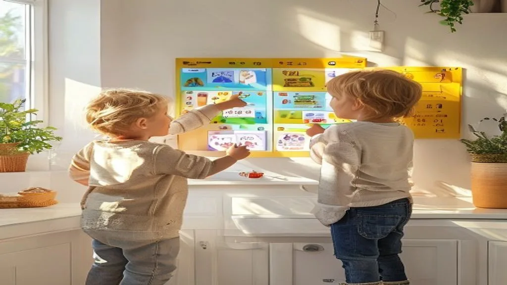 How to Make a Visual Schedule for Toddler Daily Routines