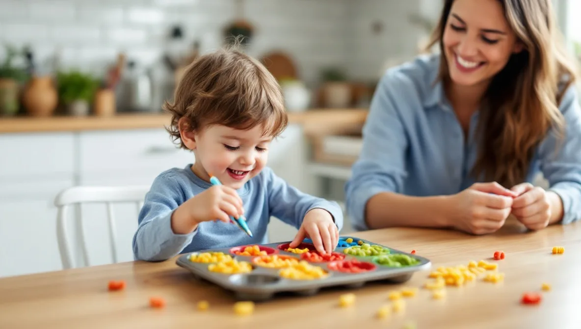 Low Prep Indoor Activities for Toddlers: No Mess, No Toys Needed