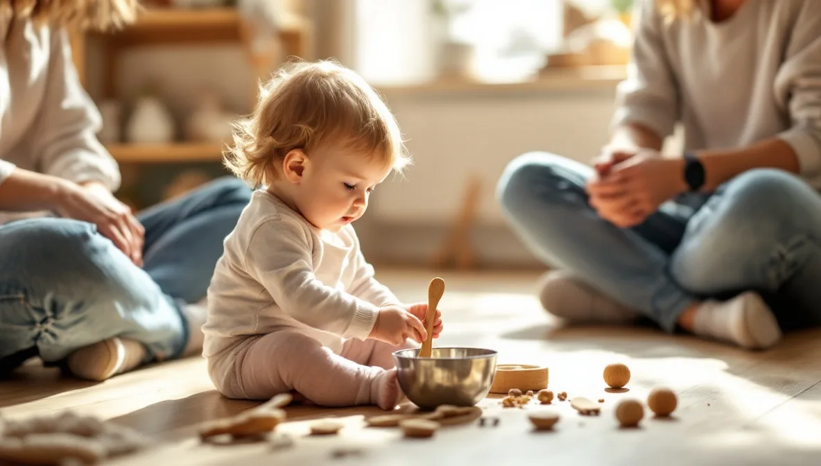Montessori Activities for 12 Month Old: Budget-Friendly Ideas