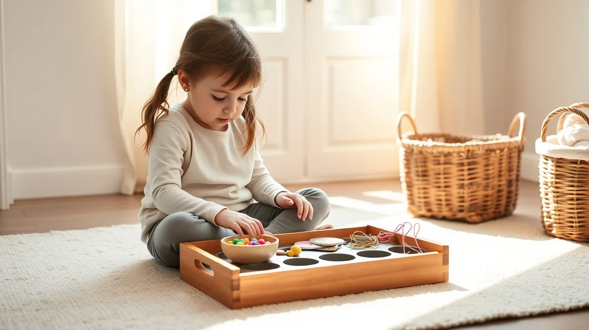 Screen-Free Quiet Time Activities for Toddlers: 30+ Ideas & Routine