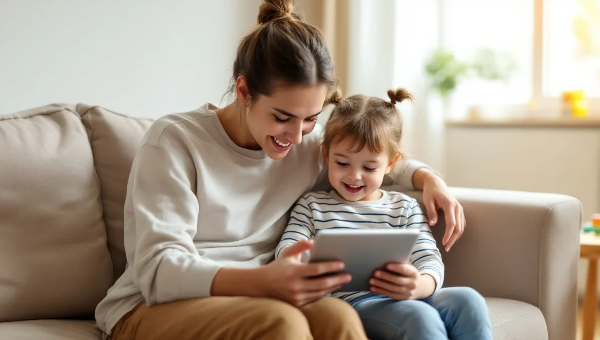 Screen Time for 3-Year-Olds: Safe Daily Limits & Expert Guidelines