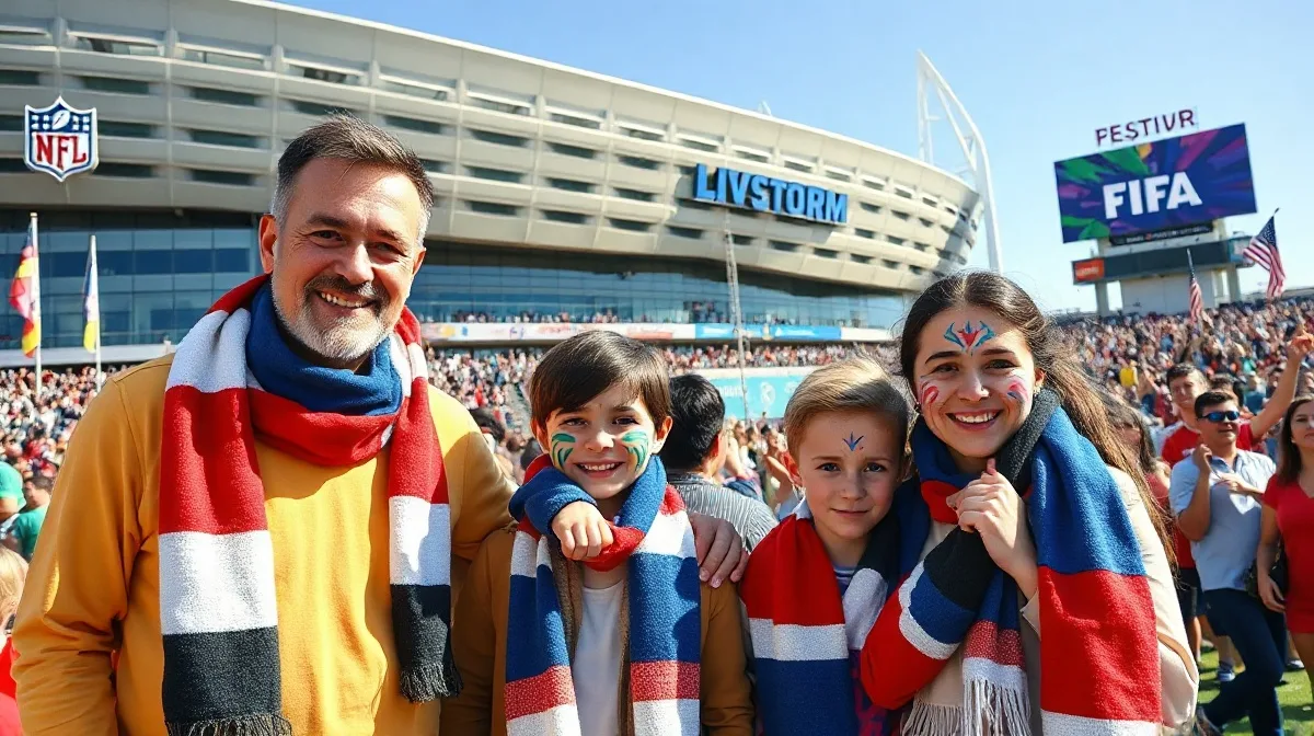 Taking Kids to the 2026 World Cup: 15 Essential Tips